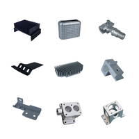 Factory OEM Custom Precision Aluminum Stainless Steel Brass CNC Milling Spare Part