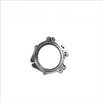 High Precision 5 Axis Stainless Steel Engine Turbine Cnc Turning Part Spare Part