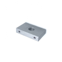 Custom CNC Machining Precision Milling Service For 2024 6060 6061 6063 6082 7075 Blank Aluminum Parts with High Quality Machine Part
