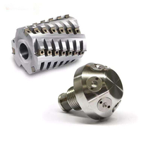 Oem Custom Precision Metal Aluminum/Brass/Steel CNC Milling Spare Part