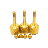 high quality CNC Machined Forging Clamps CNC processing brass parts machine part