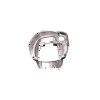 OEM Custom Aluminum Alloy Auto Custom Die Cast Aluminum Spare Part