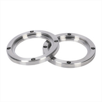 Custom CNC Machining Milling Anodizing Aluminum Parts Spare Part 