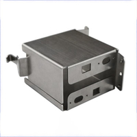 High Precision Sheet Metal Custom Aluminium Stainless Steel Parts Sheet Metal Fabrication