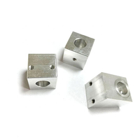 OEM Customized High Quality Precision Aluminum CNC Milling Spare Part