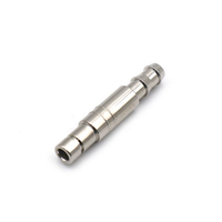 Custom made OEM precision stainless steel aluminum cnc turning part spare part 