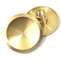 High Precision Custom cnc machining 5 axis Brass Parts Machine Part