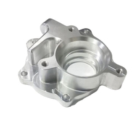 OEM Customized Precision Factory Price Aluminum Part Machine Part