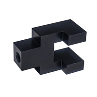 Xiamen Manufacturer Customized Anodizing Aluminum Steel CNC Milling Parts Machine Part